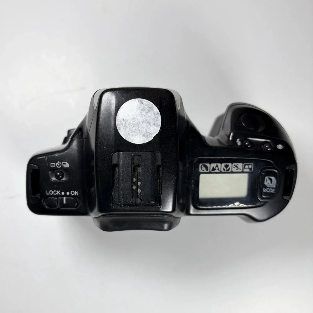 Minolta‎ Maxxum 300si 35mm SLR Film Camera Body TESTED WORKING